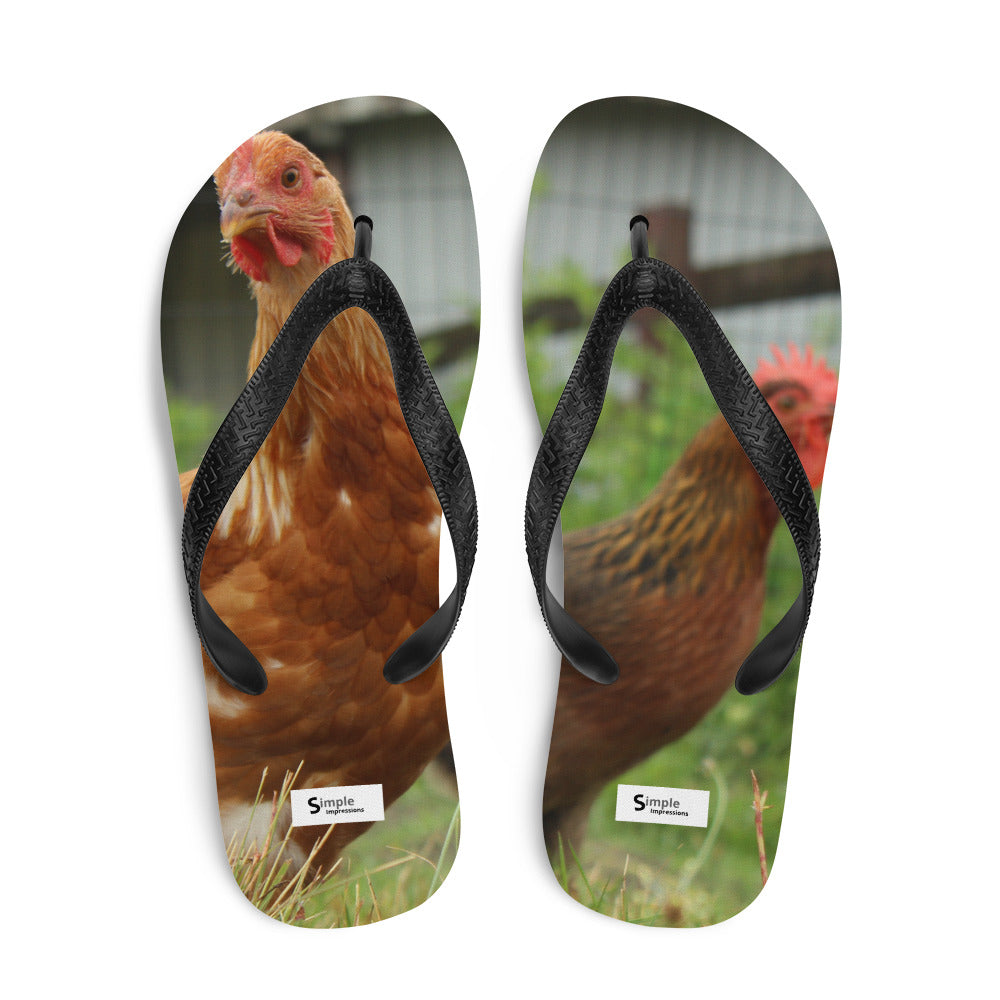 Chicks Favorite Flip-Flops