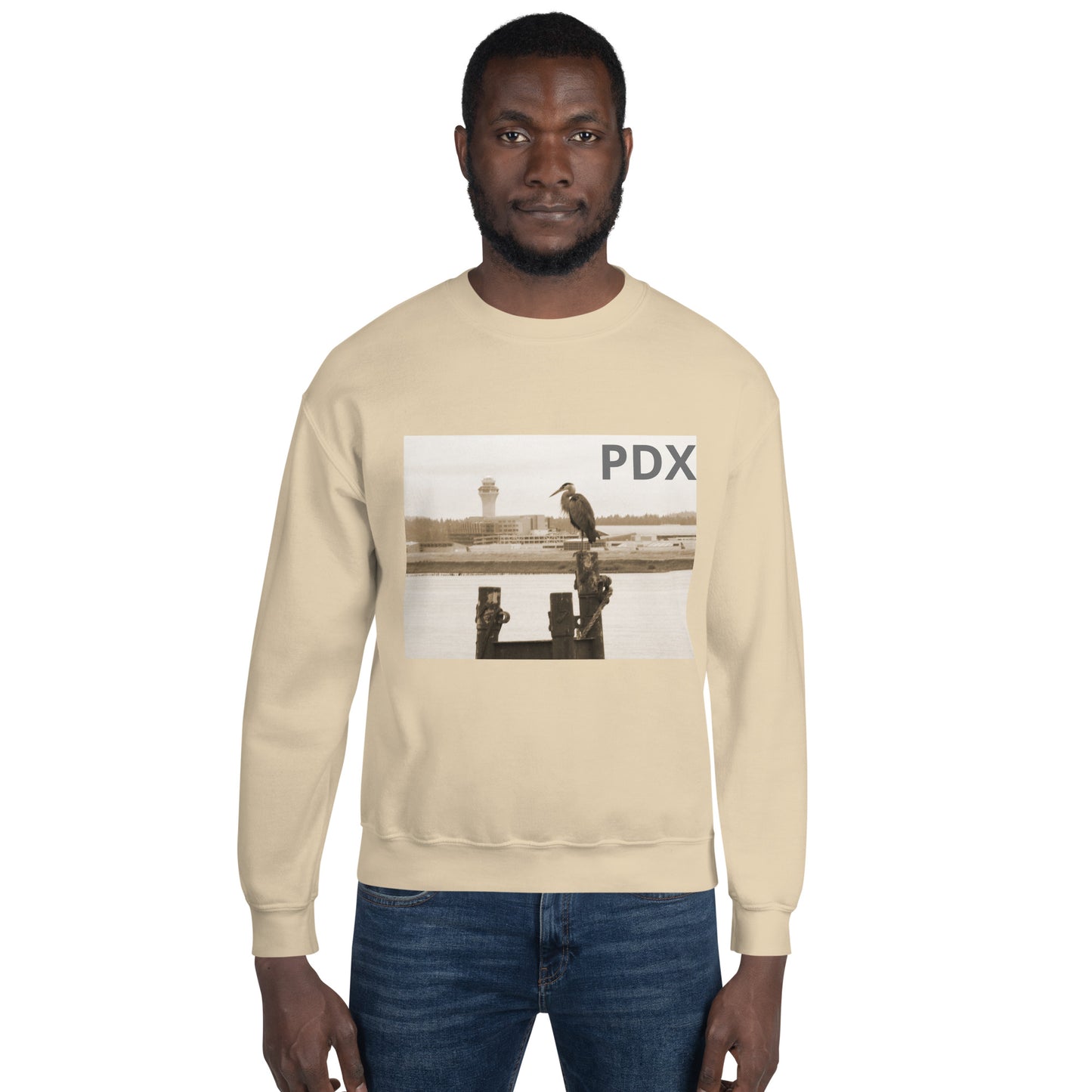 PDX Unisex Sweatshirt