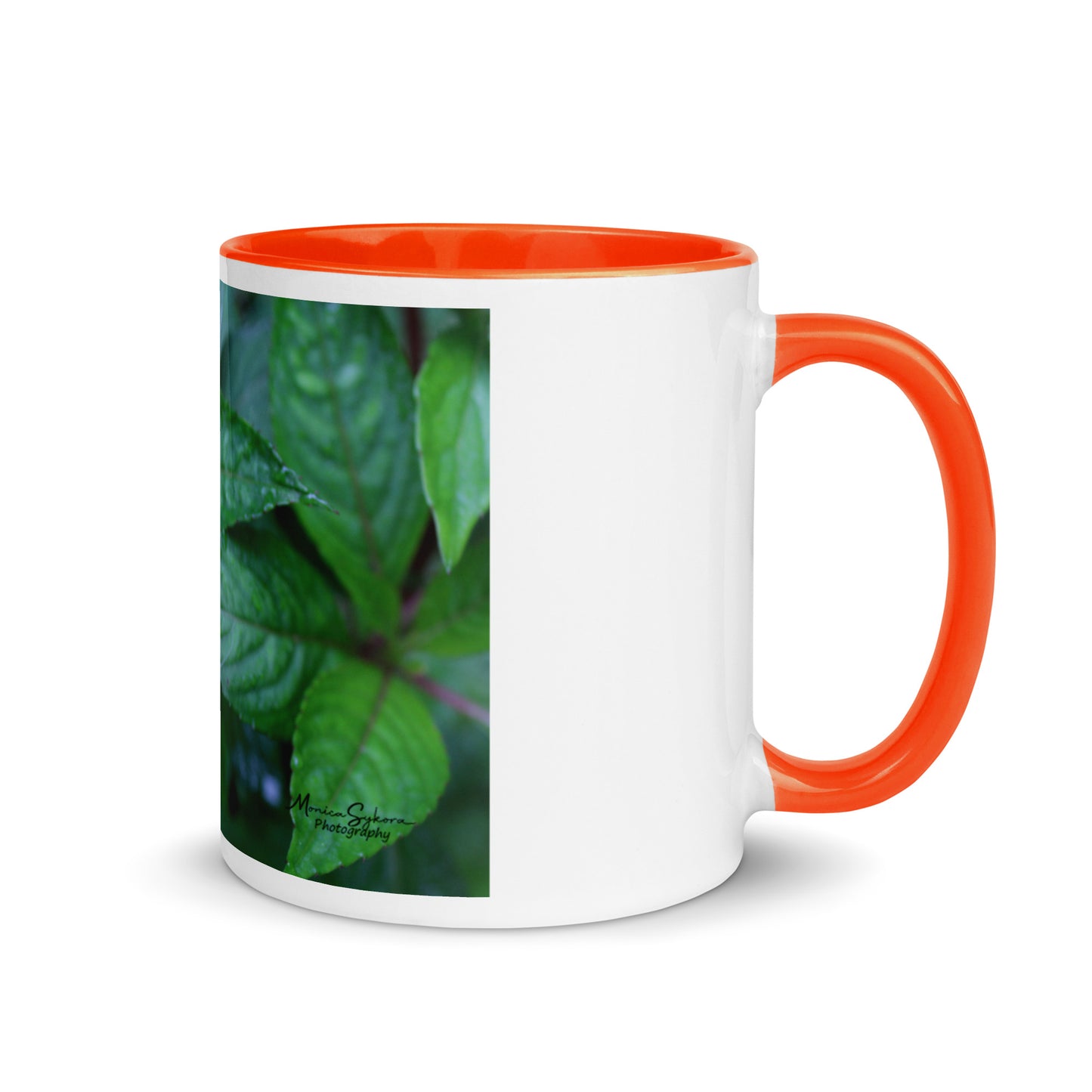 Mug with Color Inside